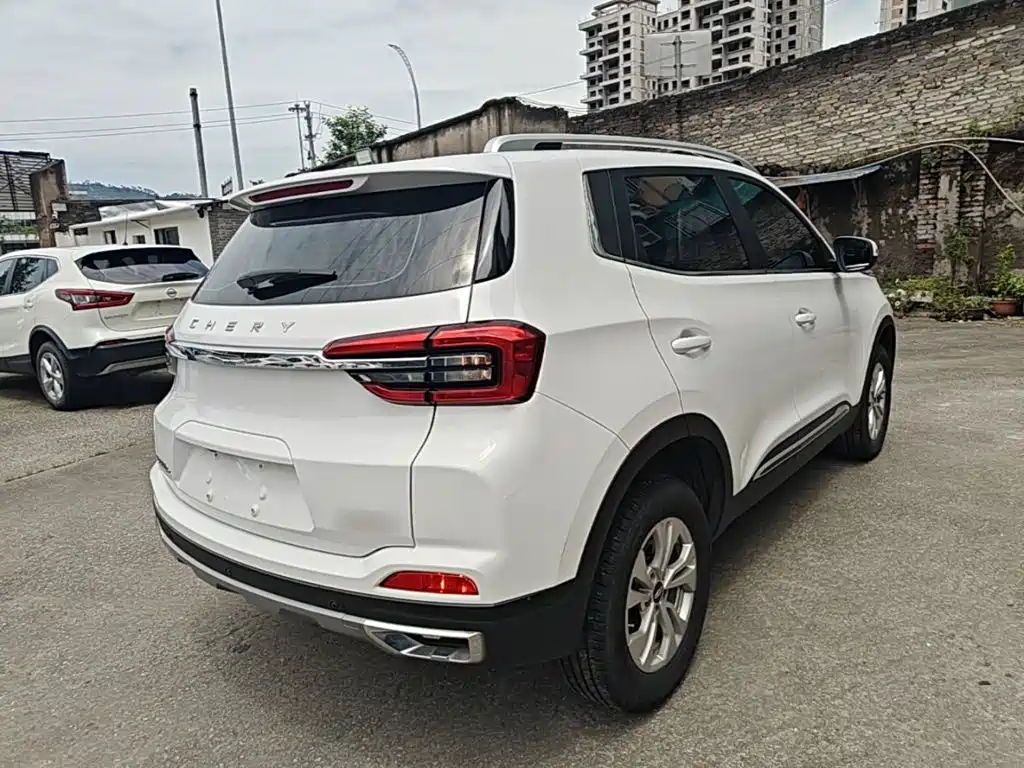 Tiggo 5 x 瑞虎5 x 2020款 1.5 L 手动都市版
