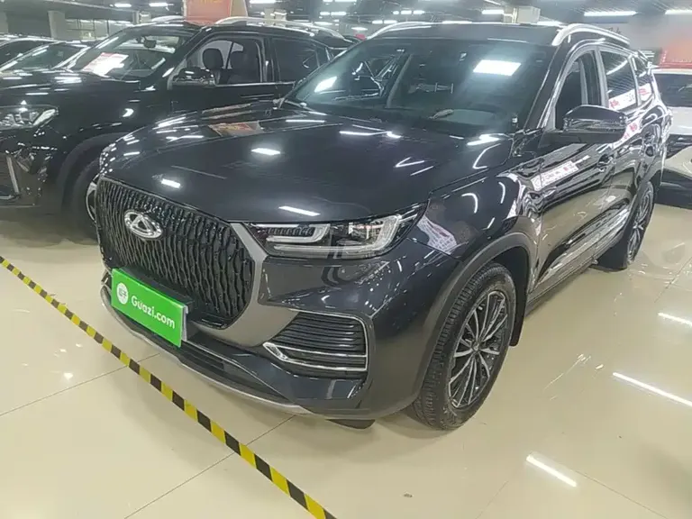 Chery Tiggo 8 Outstanding 230 TCI Auto Luxury 7-seat