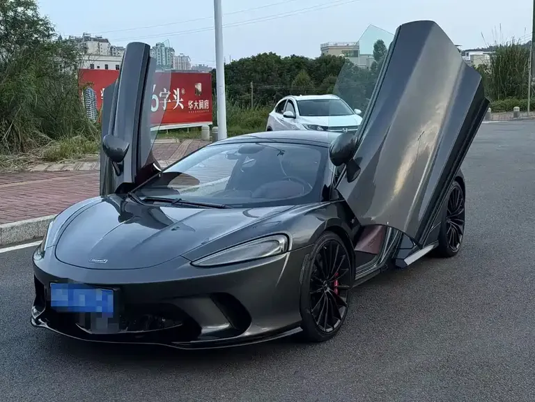 McLaren GT 4.0 T Standard