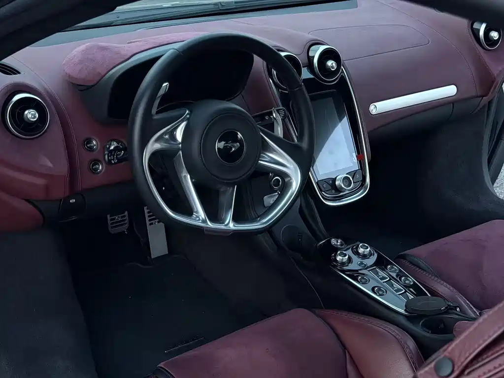 McLaren GT 4.0 T Standard