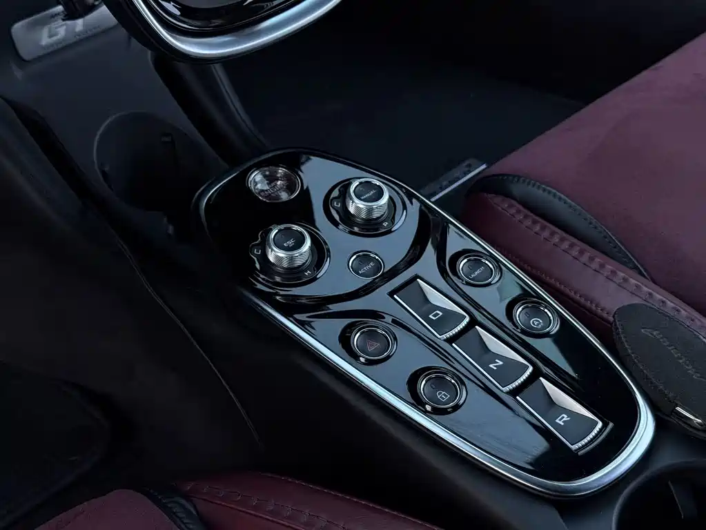 McLaren GT 4.0 T Standard
