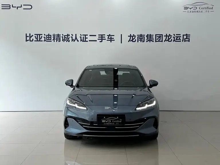 BYD Seal 06 DM-i Smart Drive 120 KM Flagship