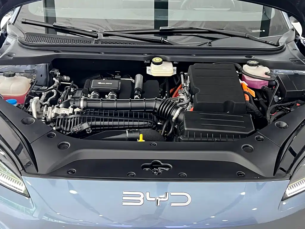 Seal 06 DM-i Smart Drive 120 KM Flagship