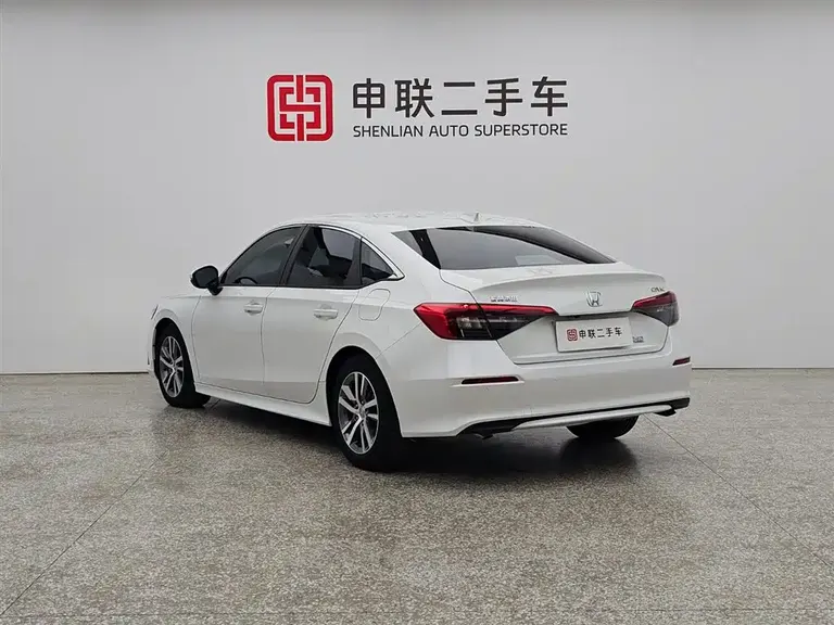 Honda Civic 240 TURBO CVT Power Force
