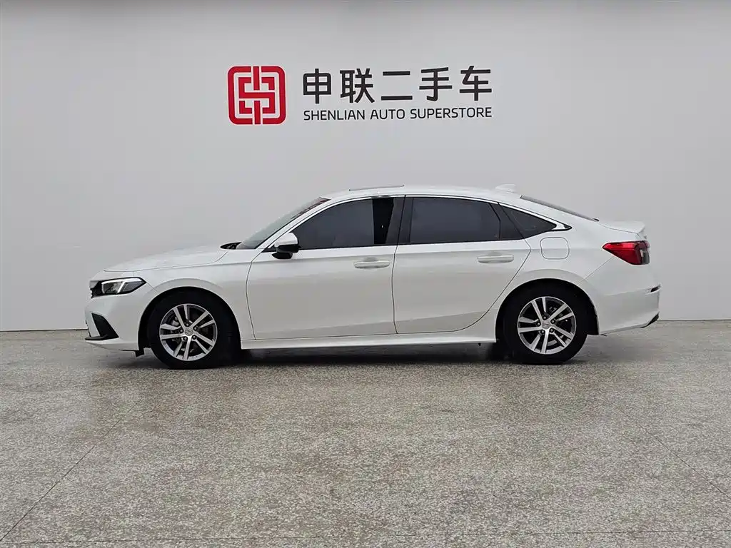 Civic 240 TURBO CVT Power Force