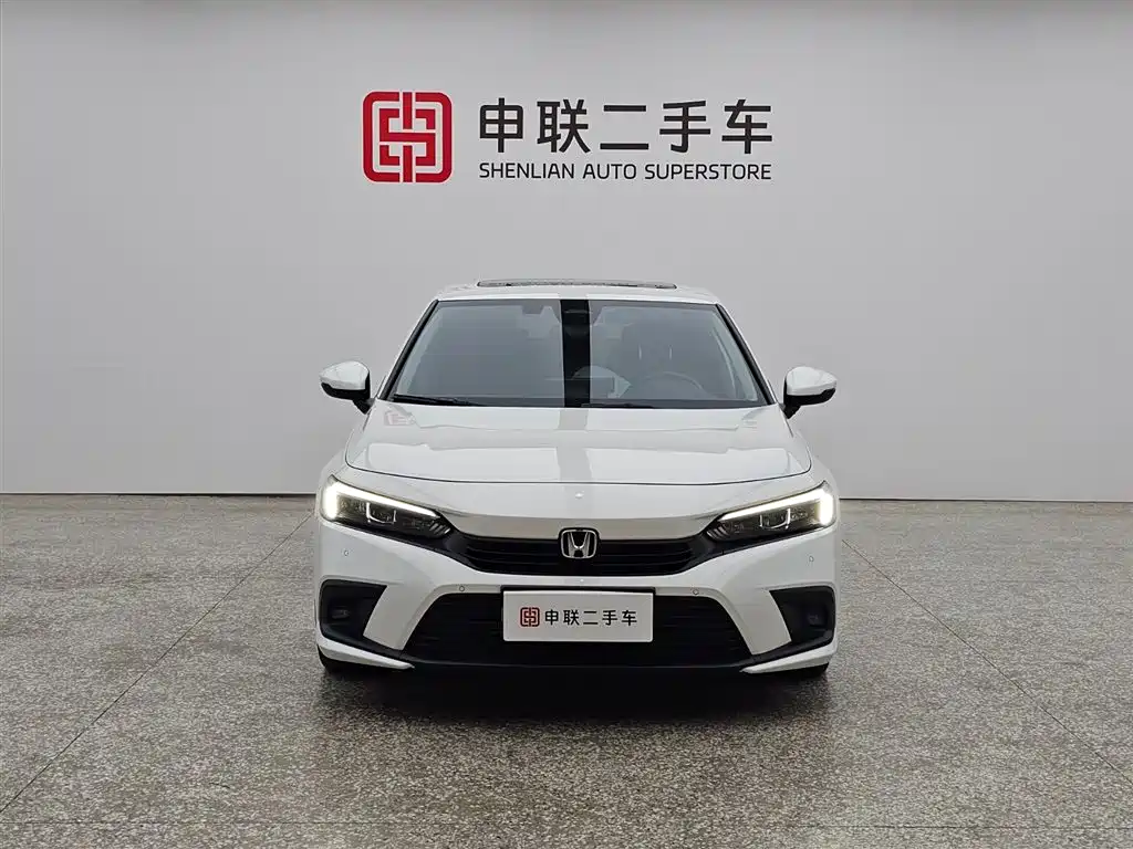 Civic 240 TURBO CVT Power Force