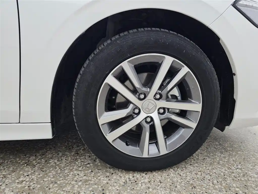 Civic 240 TURBO CVT Power Force