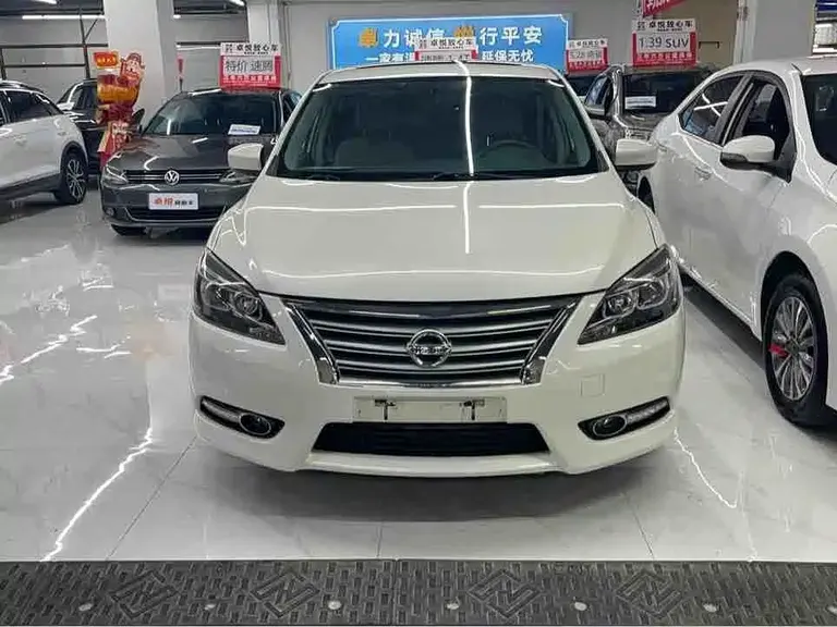 Nissan Sylphy 1.6 XV CVT Premium
