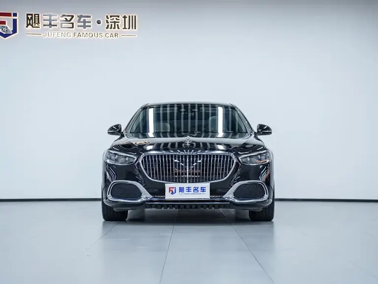 Mercedes-Benz Maybach S-Class S 480 4 MATIC