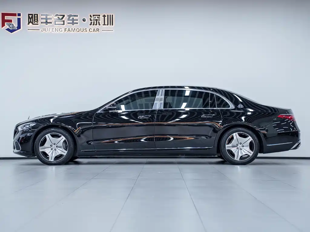 Maybach S-Class S 480 4 MATIC