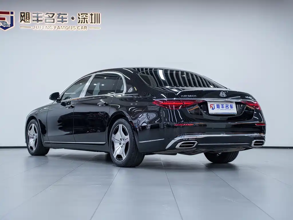 Maybach S-Class S 480 4 MATIC