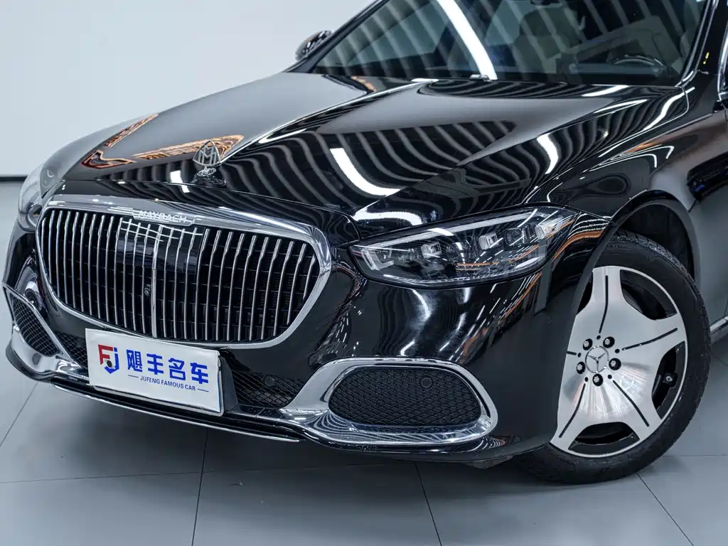 Maybach S-Class S 480 4 MATIC