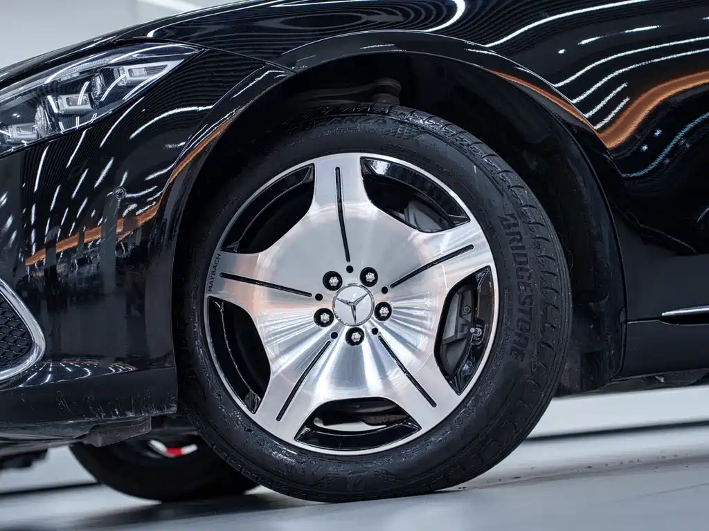 Maybach S-Class S 480 4 MATIC
