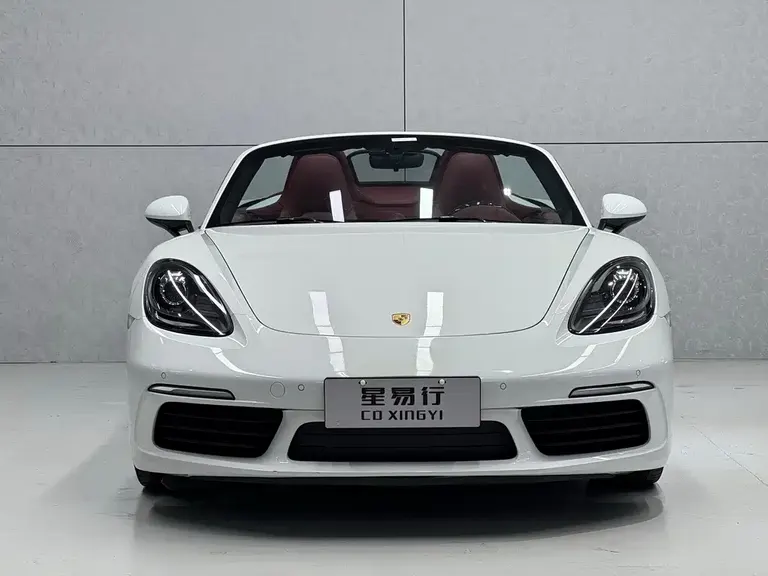 Porsche 718 Boxster 2.0 T