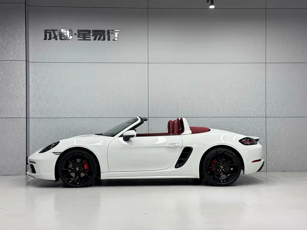 Porsche 718 Boxster 2.0 T