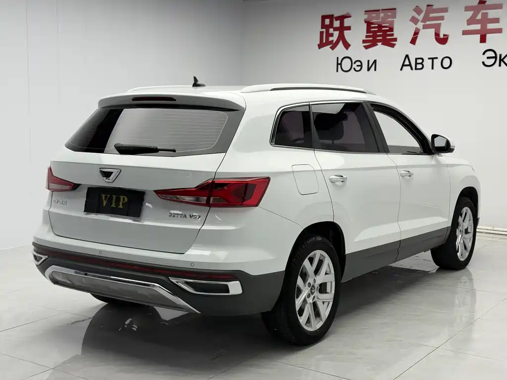 Jetta VS7 1.4 T Auto Joy Pro