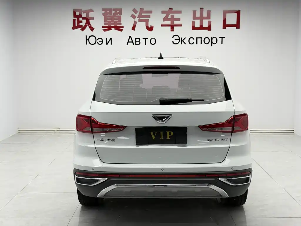 Jetta VS7 1.4 T Auto Joy Pro