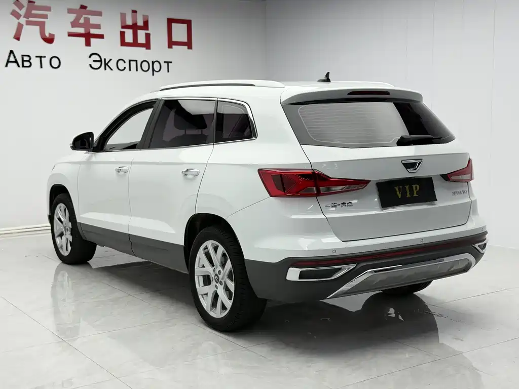 Jetta VS7 1.4 T Auto Joy Pro
