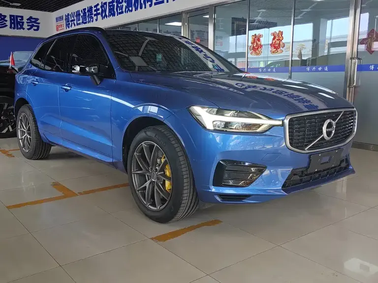 Volvo XC60 T5 4 WD Smart Vision Sport