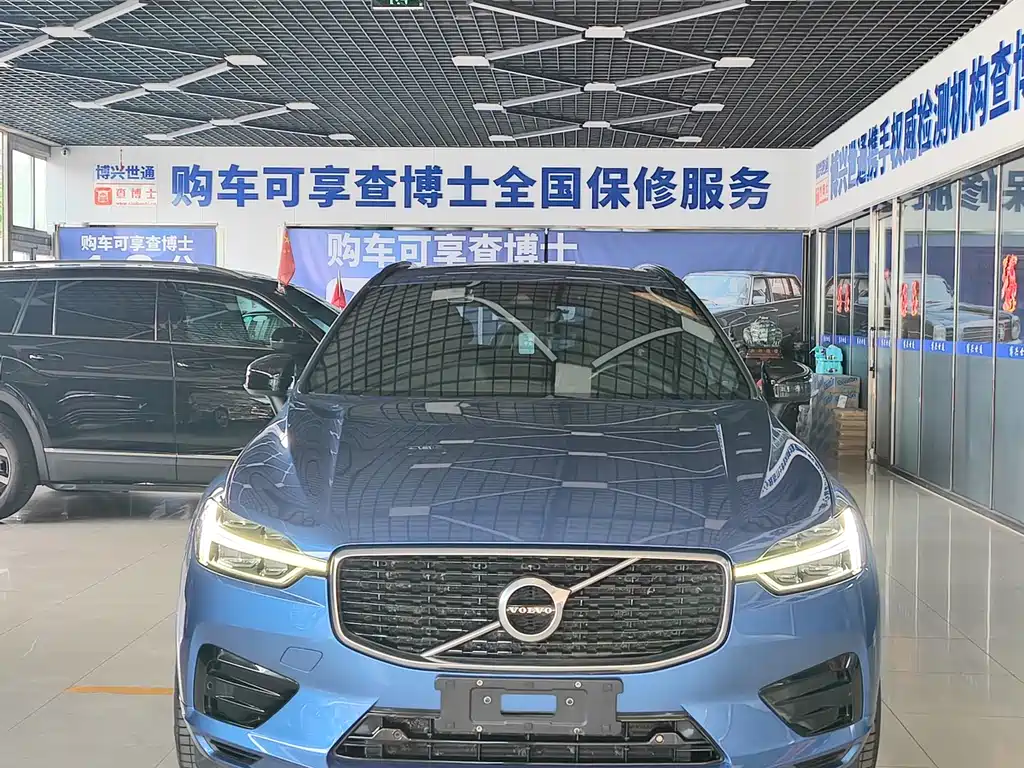 Volvo XC60 T5 4 WD Smart Vision Sport