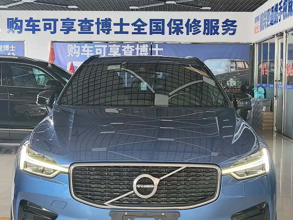 Volvo XC60 T5 4 WD Smart Vision Sport
