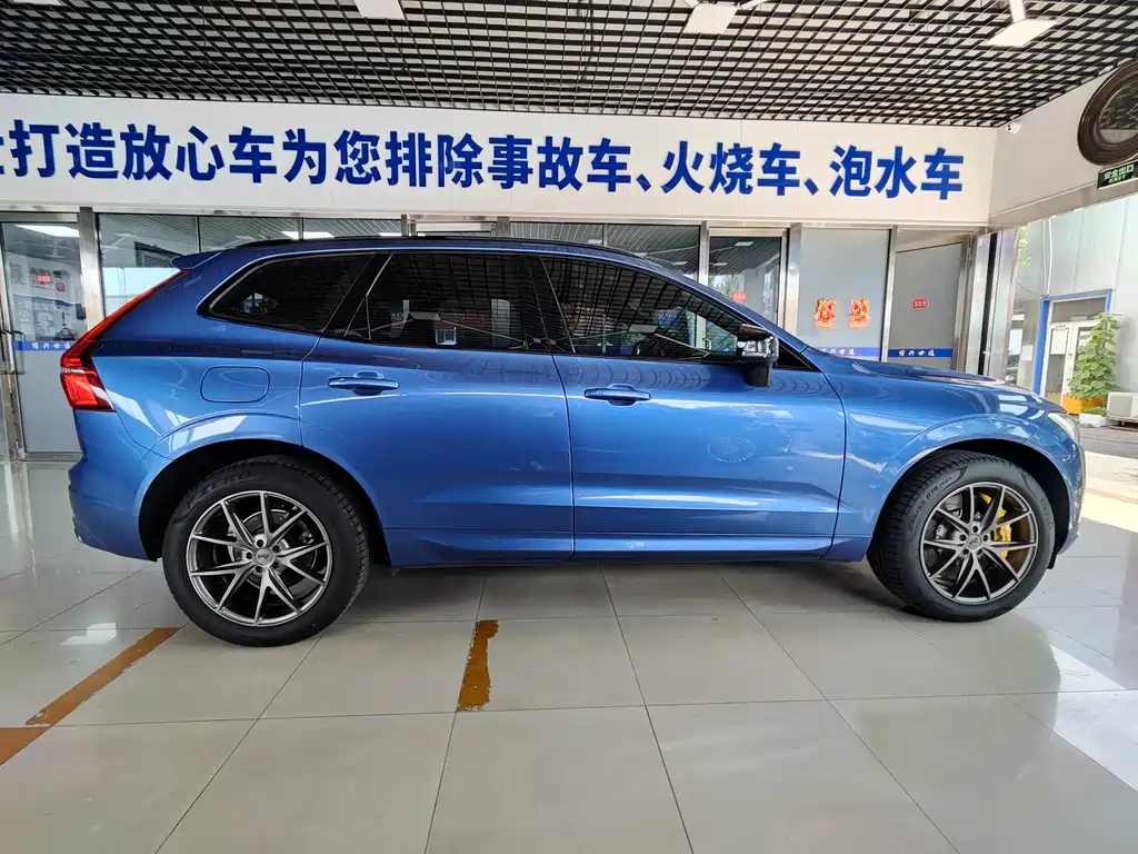 Volvo XC60 T5 4 WD Smart Vision Sport