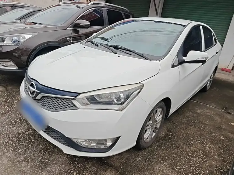 Haima M3 1.5 L Manual Comfort