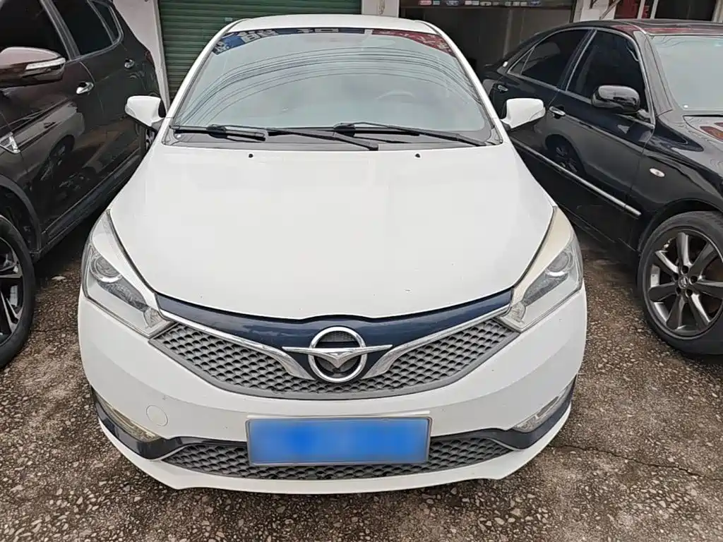 Haima M3 1.5 L Manual Comfort