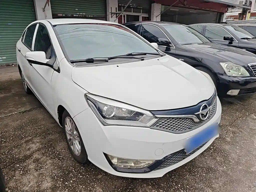 Haima M3 1.5 L Manual Comfort