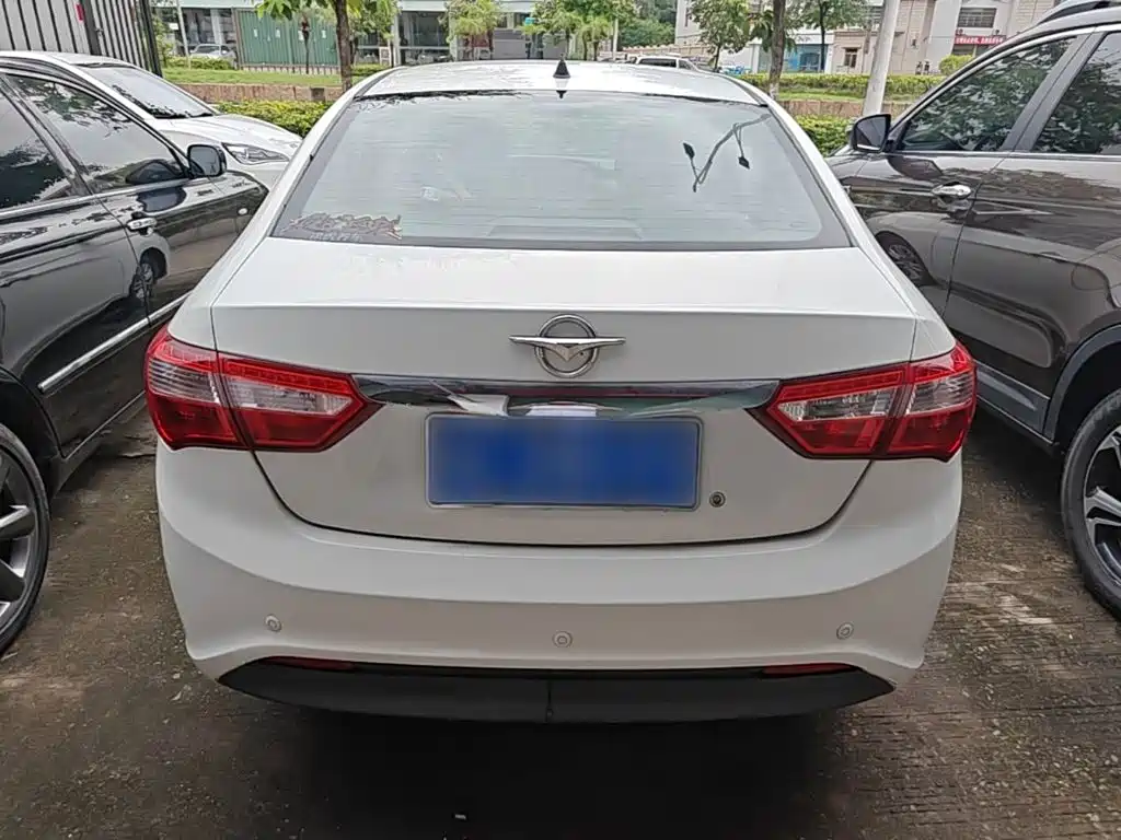 Haima M3 1.5 L Manual Comfort