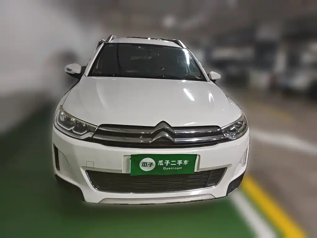 Citroën C3-XR 1.6 L Auto Pioneer