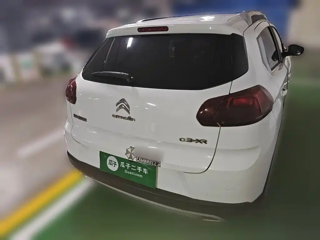 Citroën C3-XR 1.6 L Auto Pioneer