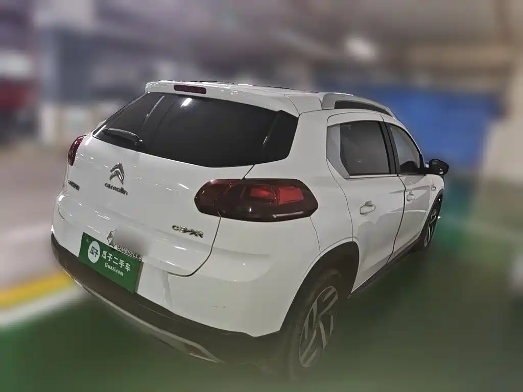 Citroën C3-XR 1.6 L Auto Pioneer