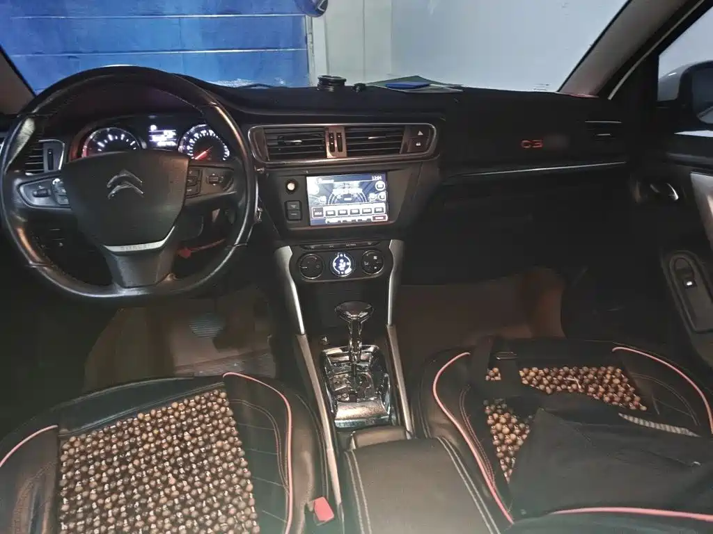 Citroën C3-XR 1.6 L Auto Pioneer
