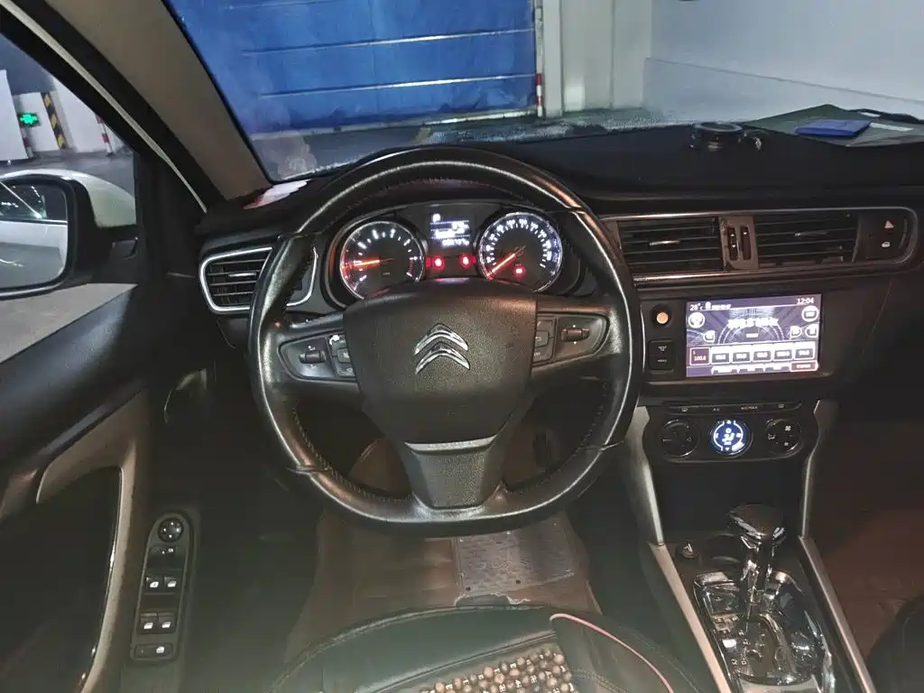 Citroën C3-XR 1.6 L Auto Pioneer