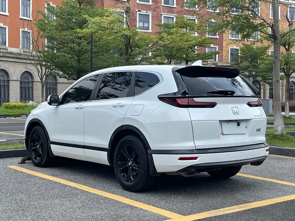 Breeze 240 TURBO CVT 2 WD Luxury