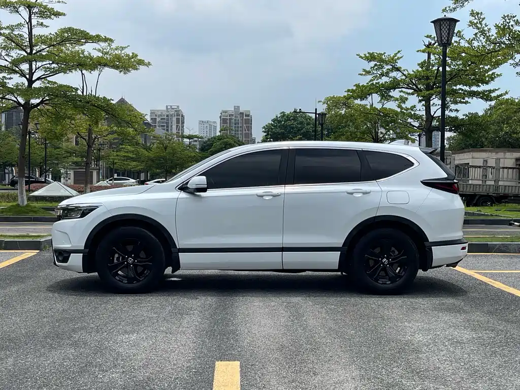Breeze 240 TURBO CVT 2 WD Luxury