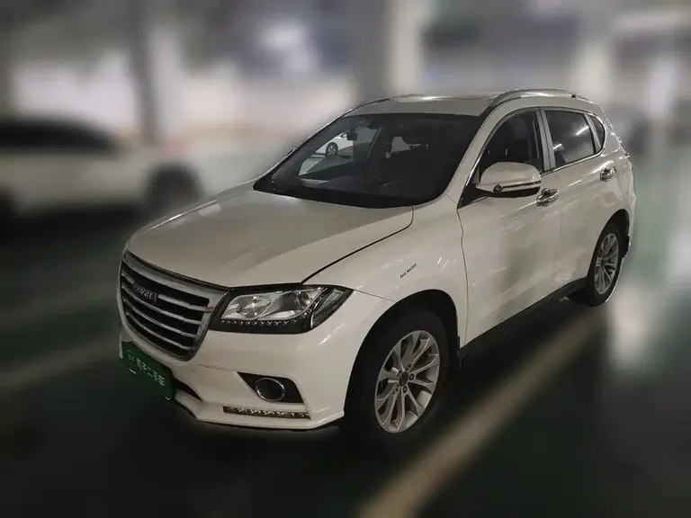 Haval H2 哈弗H2 2018款 红标 1.5 T 双离合两驱豪华型