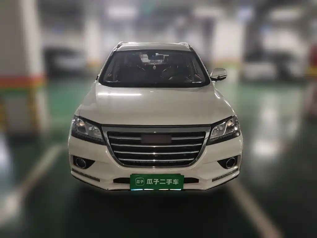 Haval H2 哈弗H2 2018款 红标 1.5 T 双离合两驱豪华型