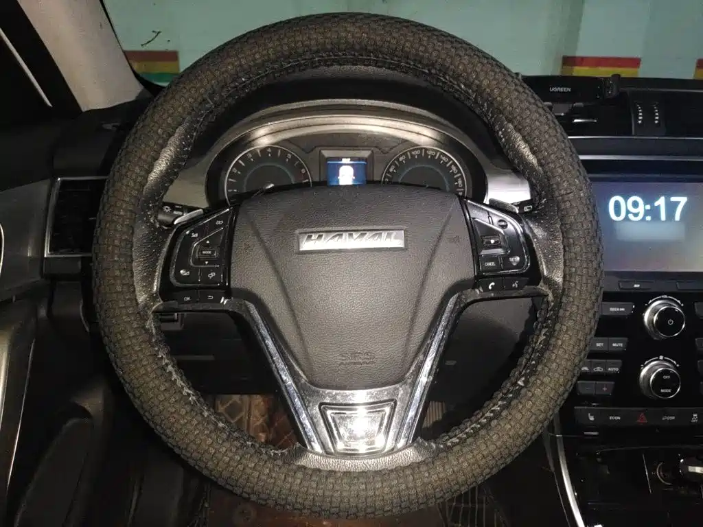 Haval H2 哈弗H2 2018款 红标 1.5 T 双离合两驱豪华型