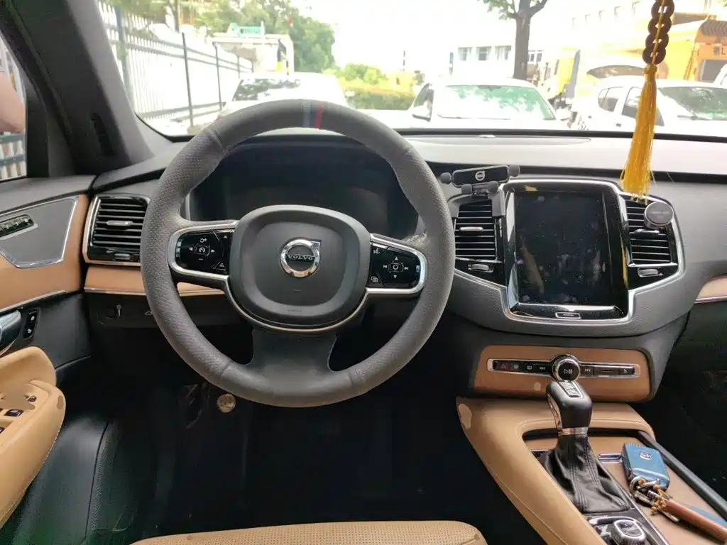 Volvo XC90 T6 Smart Grace 7-seat