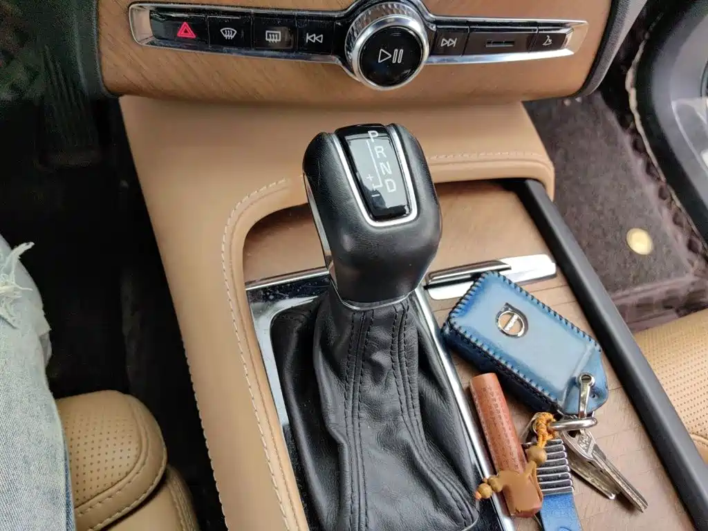 Volvo XC90 T6 Smart Grace 7-seat