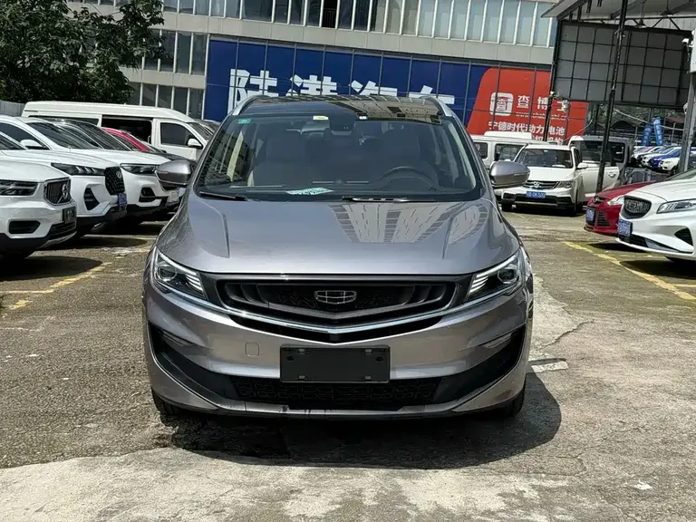 Geely Jiaji 1.5 TD MHEV DCT Premium