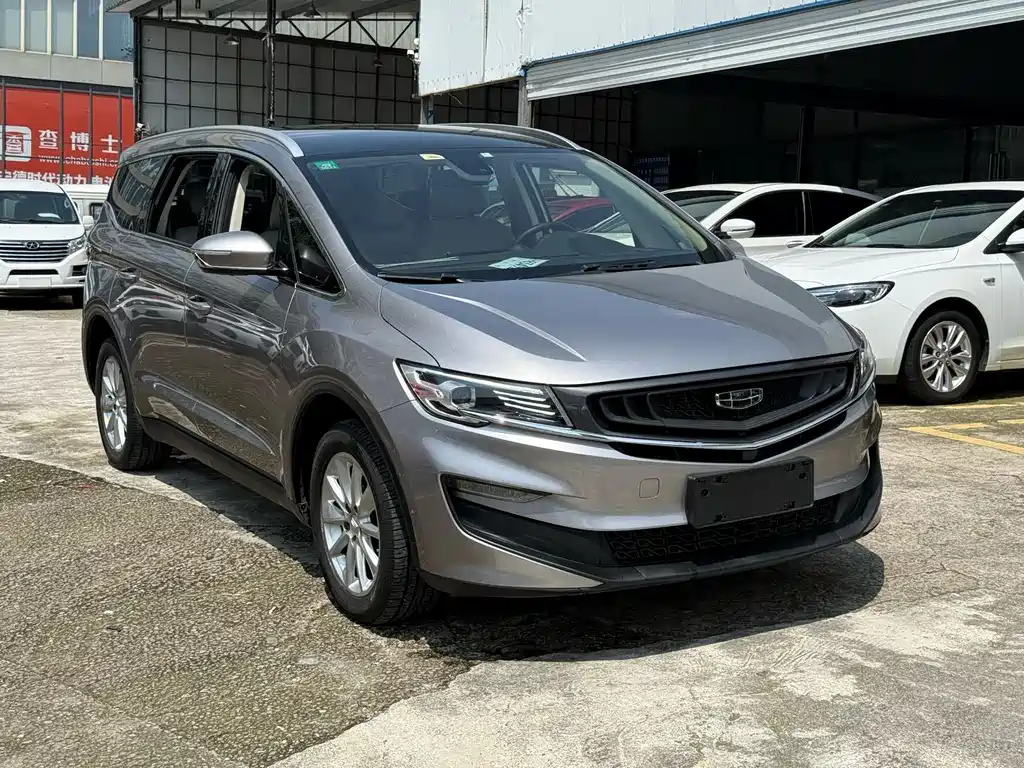 Jiaji 1.5 TD MHEV DCT Premium