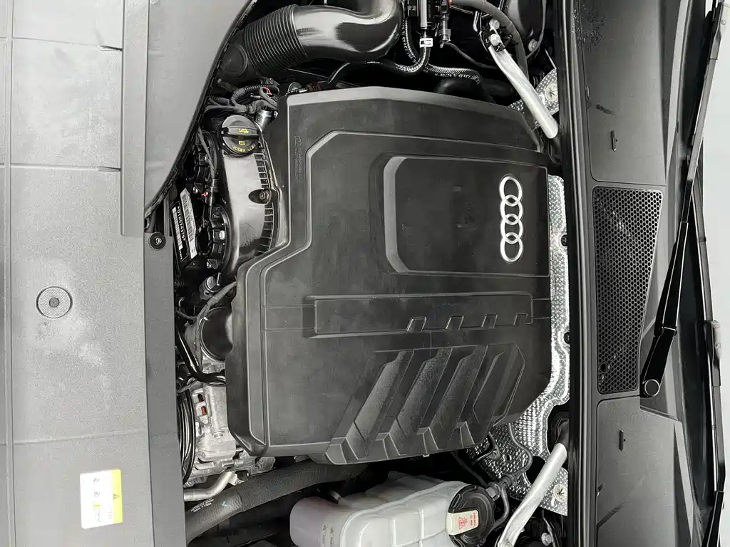 Audi A7 L 45 TFSI S-line Build Dream Crystal Flow Package