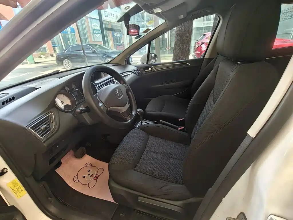 Peugeot 308 1.6 L Auto Superior Style