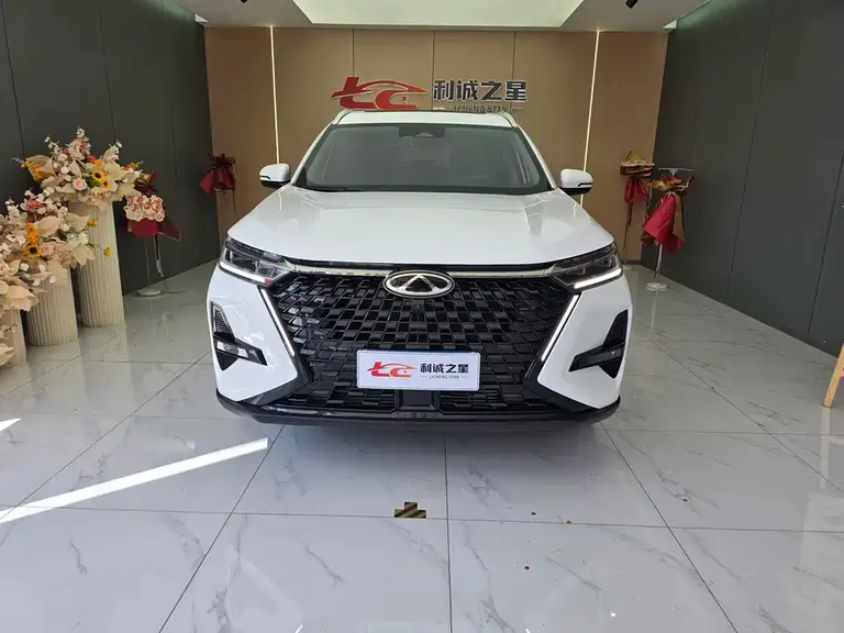 Chery Tiggo 8 PRO 瑞虎8 PRO 2024款 冠军版 290 T 两驱巅峰版 5座