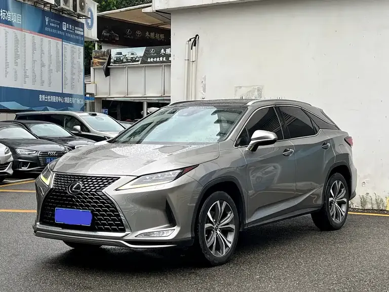 Lexus RX Facelift 300 4 WD Elegant