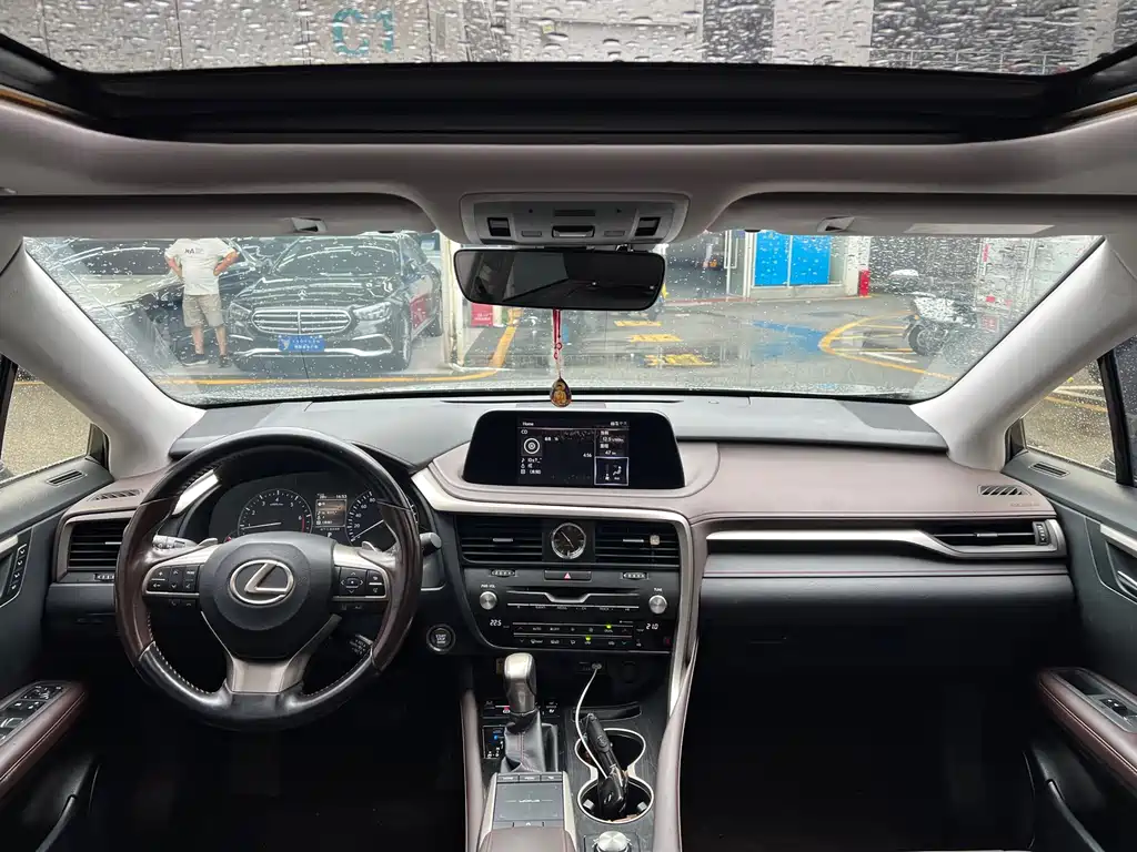Lexus RX Facelift 300 4 WD Elegant
