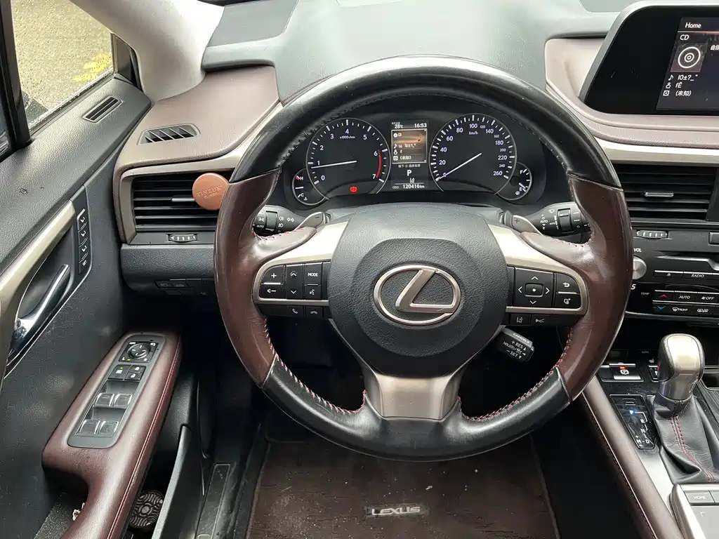 Lexus RX Facelift 300 4 WD Elegant